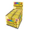 Novelty Brands Fun Doh Slow Rise Cheese Sensory Squishy Toy Novelty Brands Fun Doh Slow Rise Cheese Sensory Squishy Toy