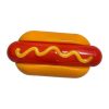 Taba Squishies Peelables Hot Dog made by Showcase Taba Squishies Peelables Hot Dog made by Showcase