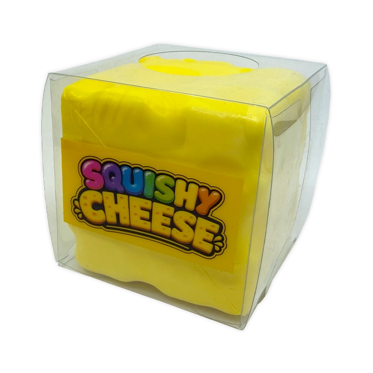 Novelty Brands Fun Doh Slow Rise Cheese Sensory Squishy Toy Toys Novelty Brands Fun Doh Slow Rise Cheese Sensory Squishy Toy Toys