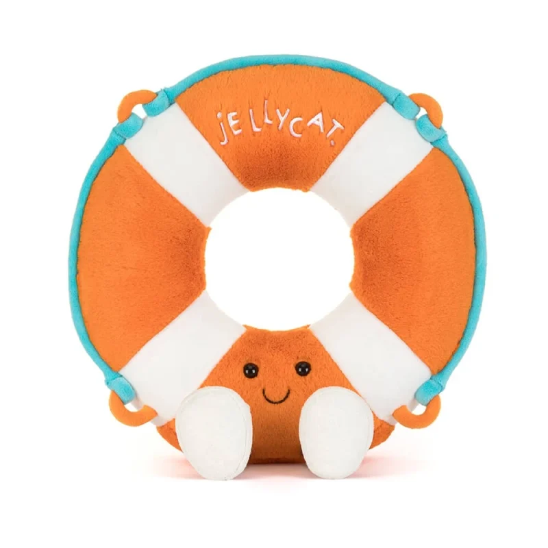 Jellycat Amuseables Life Ring part of our  collection