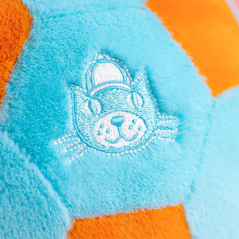 Amuseables Jellycat Soccer Ball from Jellycat Amuseables Jellycat Soccer Ball from Jellycat