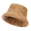 Bartholomew Bear Fluffleshade Hat L/XL from Jellycat