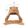 Jellycat Bartholomew Bear Bundlesnug available at Blossom