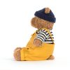 Bartholomew Bear Seafarer made by Jellycat