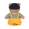 Jellycat Bartholomew Bear Seafarer Toys