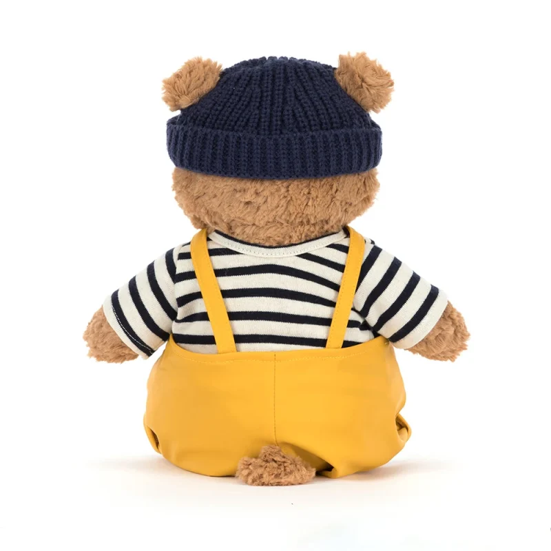 Jellycat Bartholomew Bear Seafarer Toys