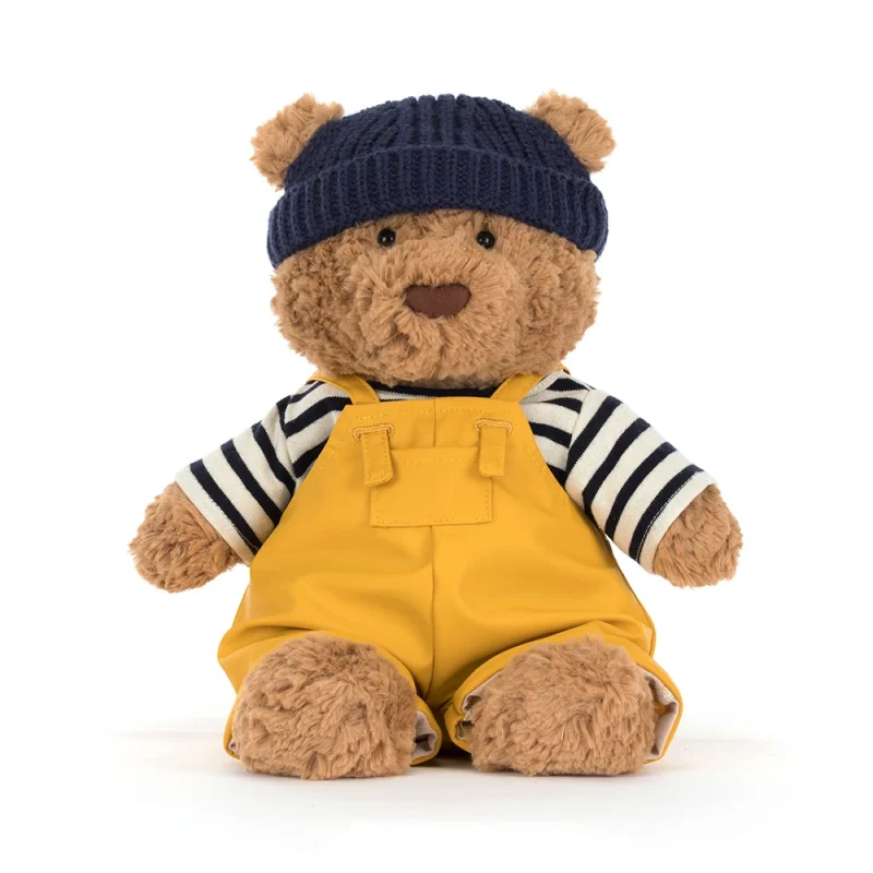 Jellycat Bartholomew Bear Seafarer part of our  collection