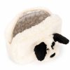Rufferty Puppy Pouch made by Jellycat