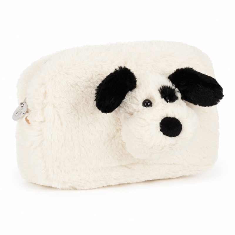 Jellycat Rufferty Puppy Pouch