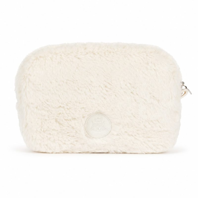 Jellycat Rufferty Puppy Pouch Toys