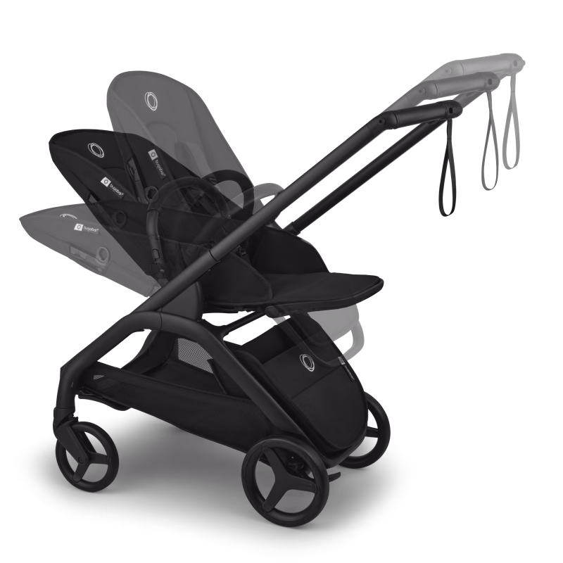 Dragonfly Plus 2-in-1 Stroller available at Blossom Dragonfly Plus 2-in-1 Stroller available at Blossom