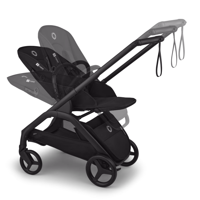 Bugaboo Dragonfly Plus Stroller Strollers Bugaboo Dragonfly Plus Stroller Strollers