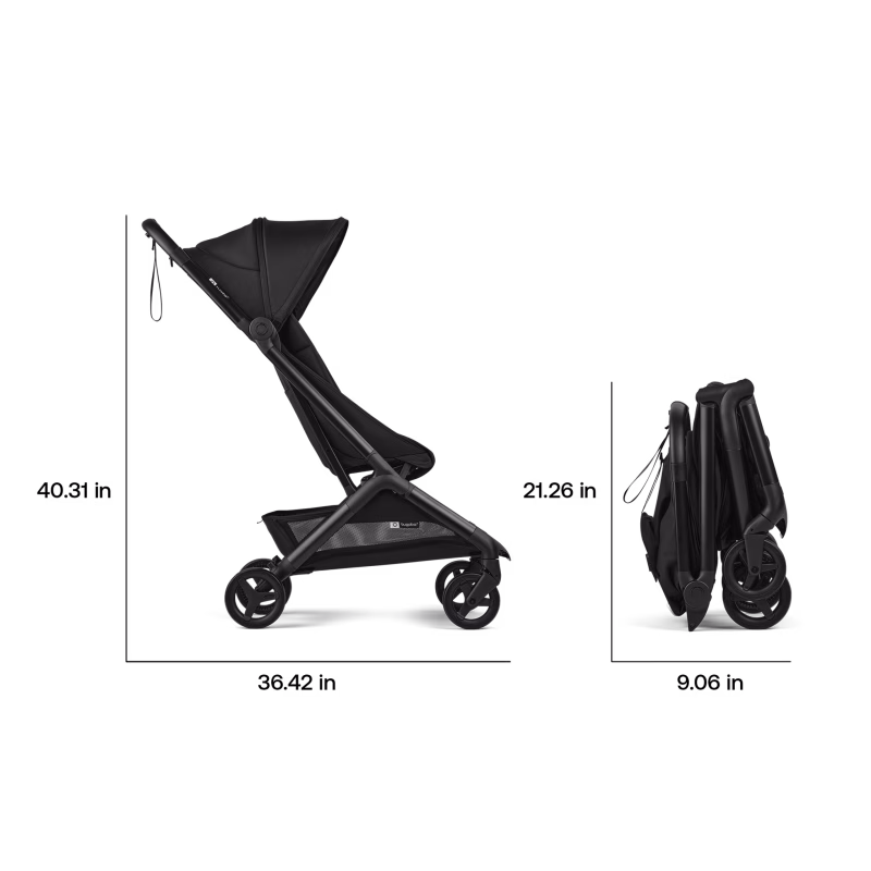 Bugaboo Butterfly 2 Plus Travel Stroller