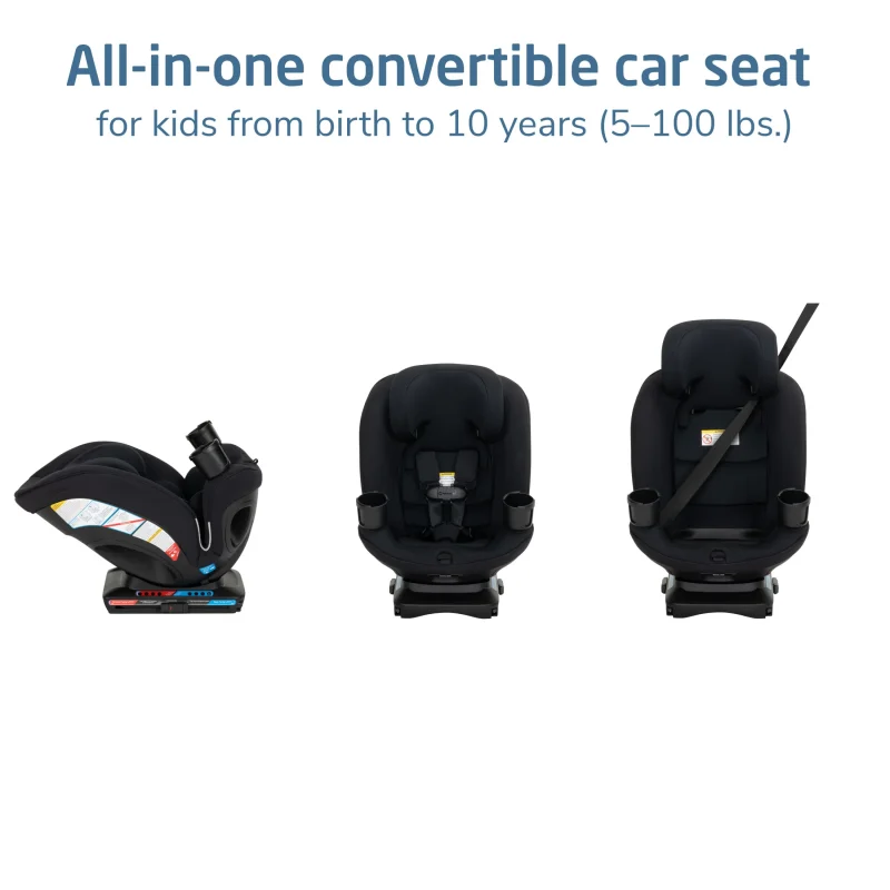 Sela All-in-One Convertible Car Seat Sela All-in-One Convertible Car Seat