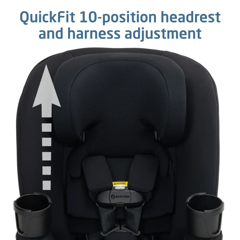 CC392_Alt03 Maxi-Cosi Sela All-in-One Convertible Car Seat