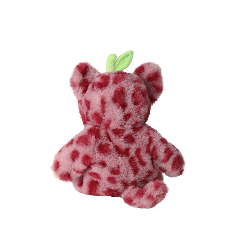Cozy Dinkum Cherry Cheetah made by Olli Ella