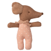 Sleepy Wakey Baby Mouse in Matchbox - Rose available at Blossom Sleepy Wakey Baby Mouse in Matchbox - Rose available at Blossom