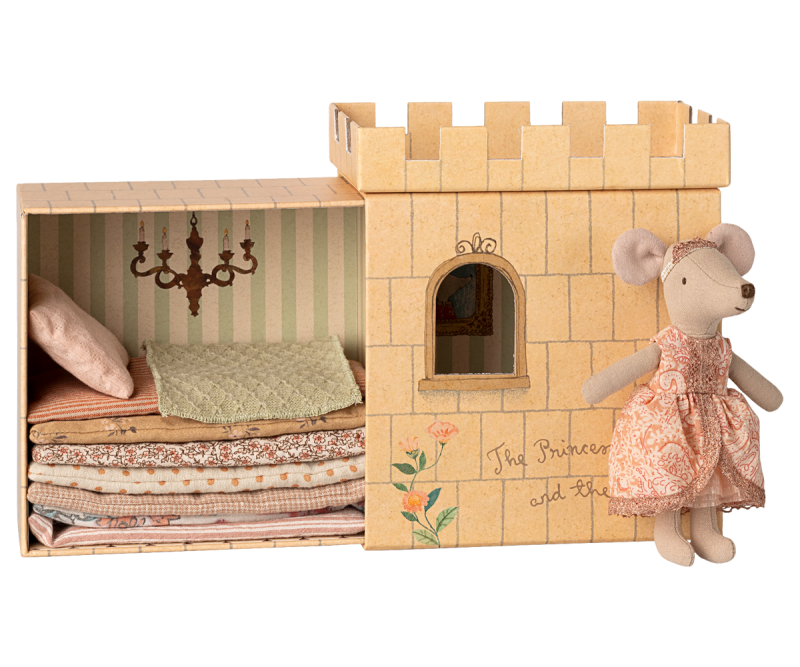Maileg Princess and the Pea Maileg Princess and the Pea