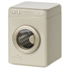 Maileg Washing Machine for Mouse in Off White Maileg Washing Machine for Mouse in Off White