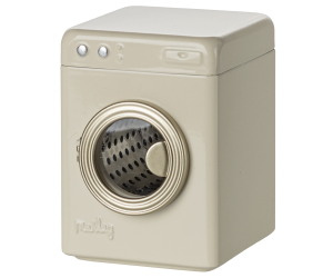 Maileg Washing Machine for Mouse in Off White Maileg Washing Machine for Mouse in Off White