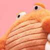 Pinchsnap Crab from Jellycat