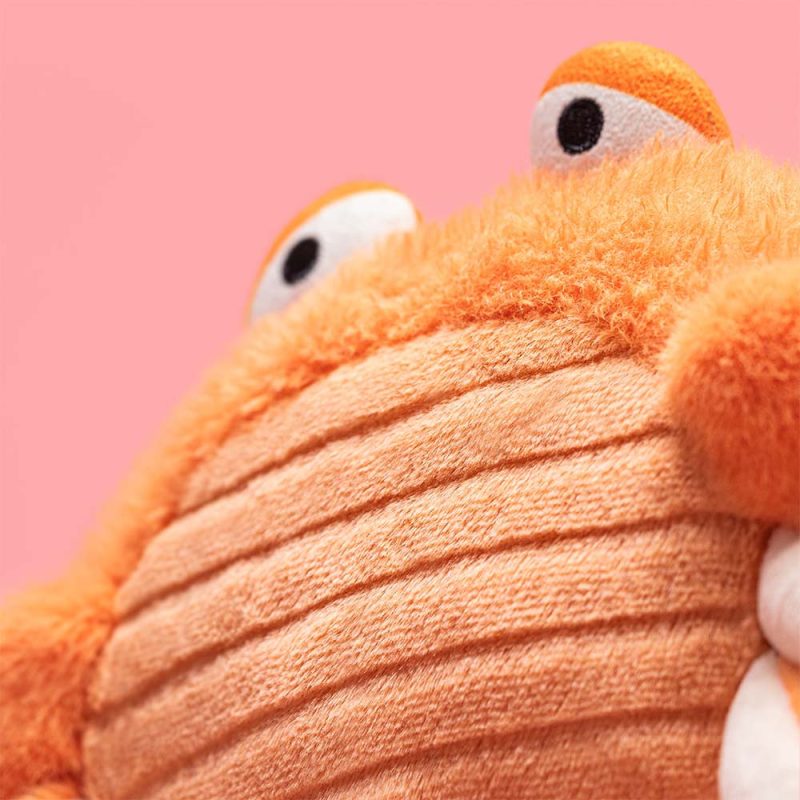 Pinchsnap Crab from Jellycat