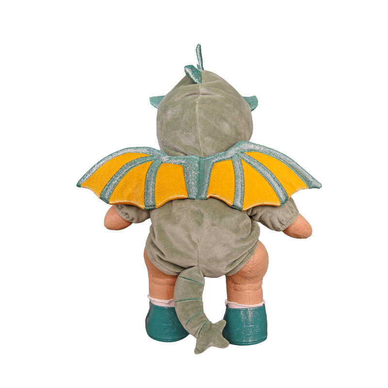 Dragon Outfit Set made by Olli Ella Dragon Outfit Set made by Olli Ella