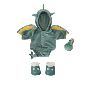 Olli Ella Dragon Outfit Set