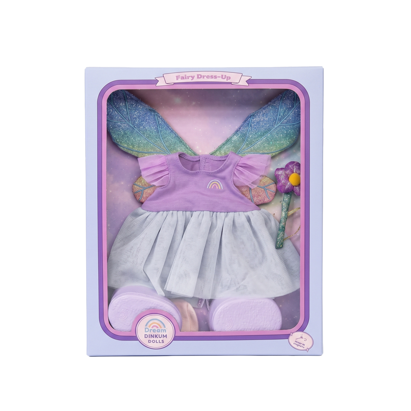 Olli Ella Fairy Outfit Set Toys Olli Ella Fairy Outfit Set Toys