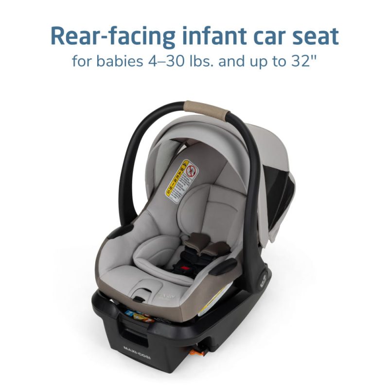 Maxi Cosi Mico Pro+ Infant Car Seat