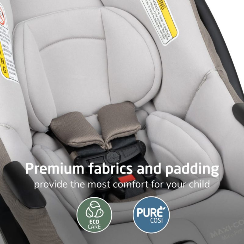 Mico Pro+ Infant Car Seat made by Maxi Cosi