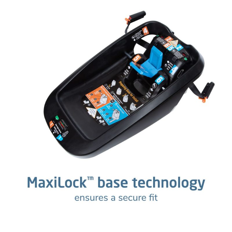 Maxi Cosi Mico Pro+ Infant Car Seat