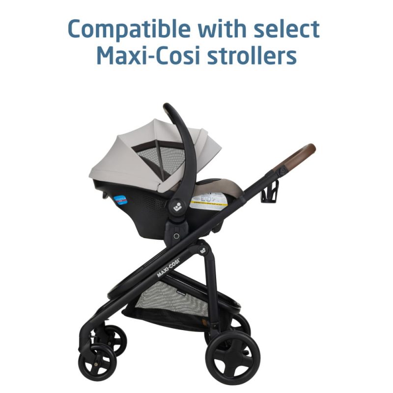 Maxi Cosi Mico Pro+ Infant Car Seat