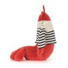 Larry Lobster Sailor made by Jellycat