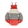 Jellycat Larry Lobster Sailor Toys