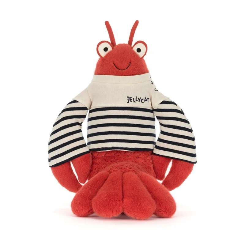 Jellycat Larry Lobster Sailor part of our  collection