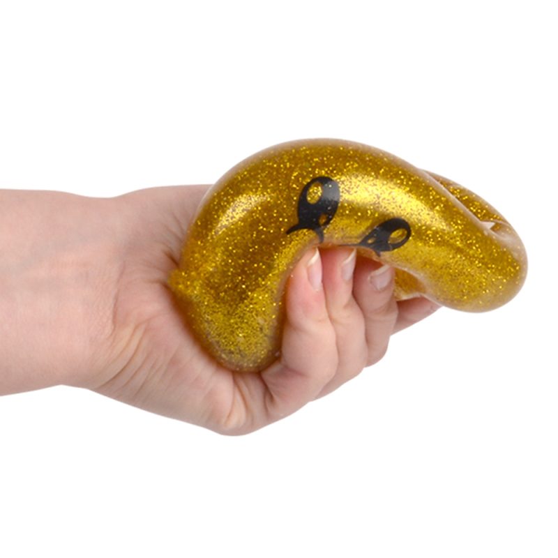 Toy Network Squeezy Sugar Glitter Mystery Dumplings 3.5 Inch part of our  collection
