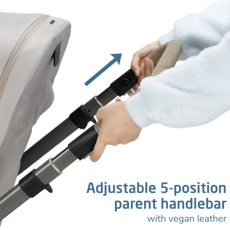 Oxford Modular Travel System made by Maxi-Cosi Oxford Modular Travel System made by Maxi-Cosi