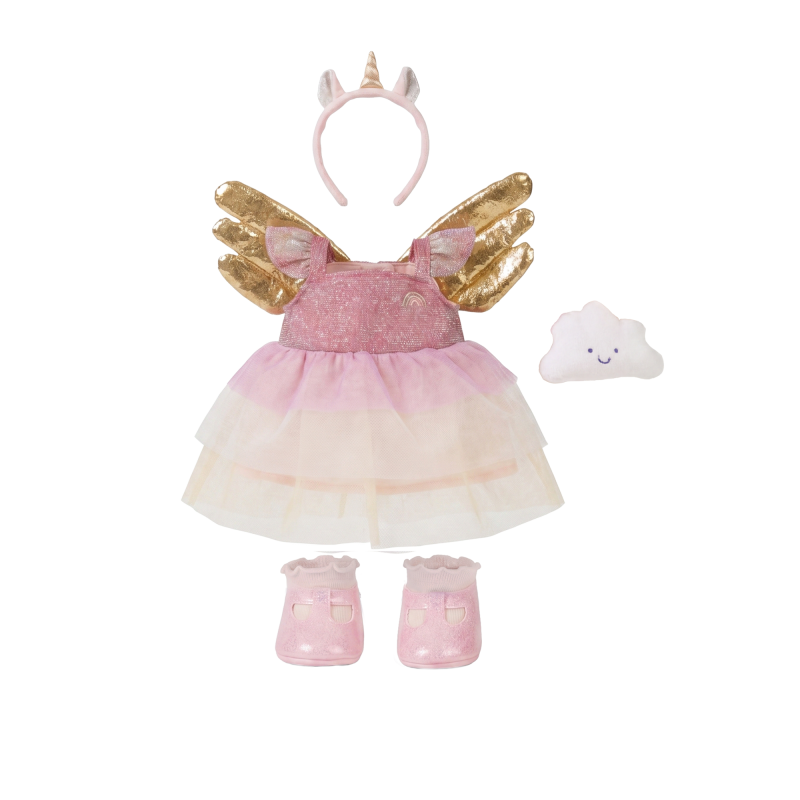 Olli Ella Unicorn Outfit Set