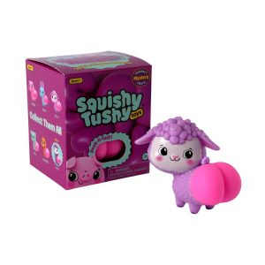 License 2 Play Squishy Tushy Toys Mystery Figure License 2 Play Squishy Tushy Toys Mystery Figure
