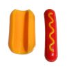 Showcase Taba Squishies Peelables Hot Dog Toys Showcase Taba Squishies Peelables Hot Dog Toys
