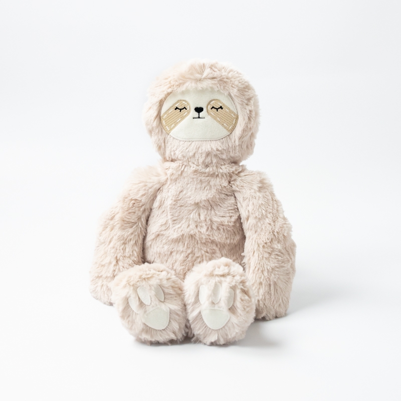 Slumberkins Sloth Routines Kin Set with 2 Books Toys