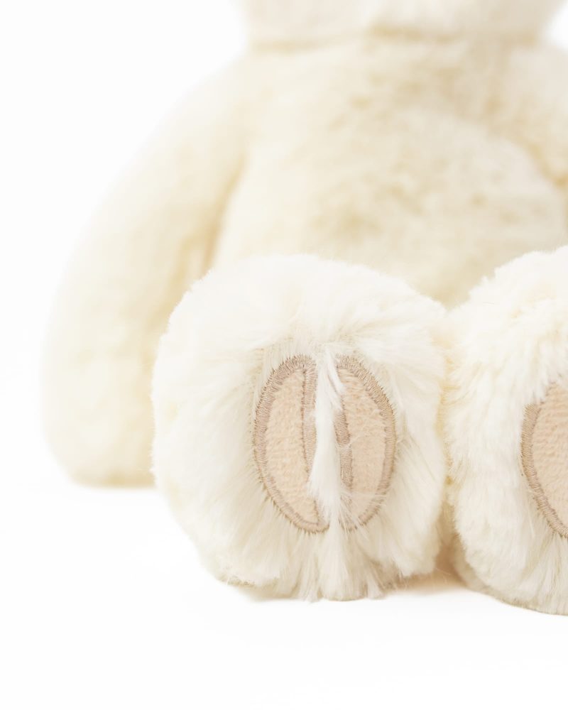 Slumberkins Ivory Alpaca Stress Relief Kin Set with 2 Books part of our  collection