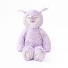 Slumberkins Lilac Alpaca Stress Relief Kin Set with 2 Books Toys