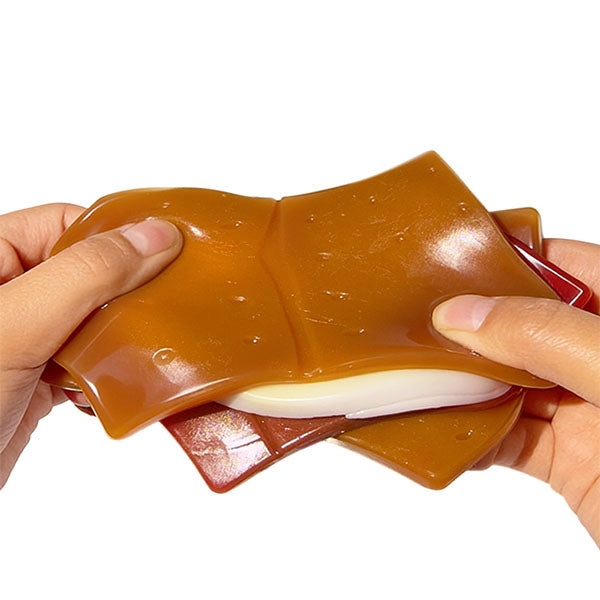 Taba Squishies Peelables S'Mores from Showcase Taba Squishies Peelables S'Mores from Showcase