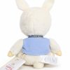 Dinky Dinkum Dolls White Biffle Bunny from Olli Ella Dinky Dinkum Dolls White Biffle Bunny from Olli Ella