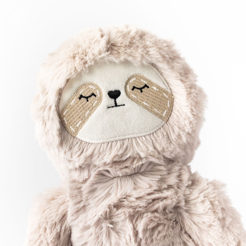 Sloth Routines Kin Set with 2 Books from Slumberkins