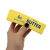 Fun Doh Slow Rise 6 Inch Butter Toy from Novelty Brands