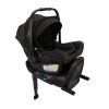 nuna_pipaairerx_caviarccr_angle_onbase_us_web Nuna PIPA Aire RX Infant Car Seat
