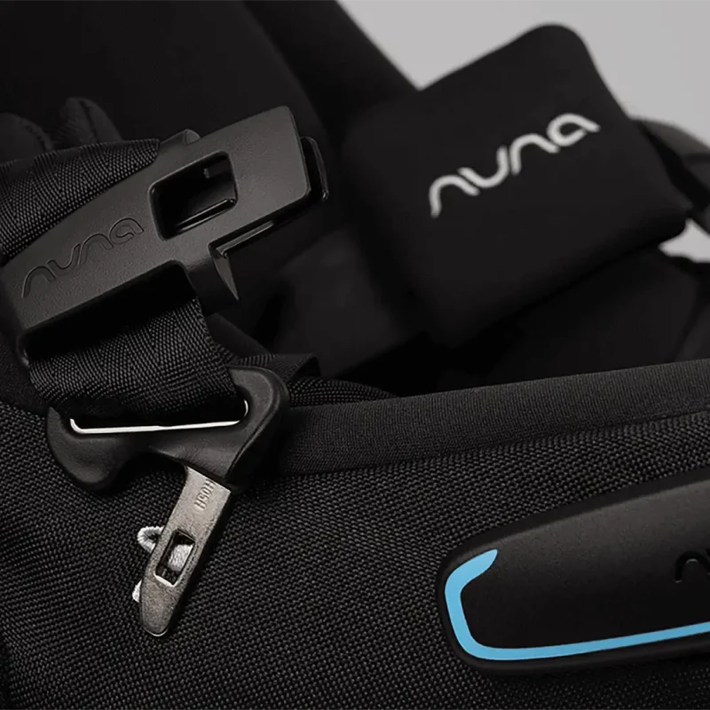 nuna_pipaairerx_caviarccr_buckle_holder_us_web Nuna PIPA Aire RX Infant Car Seat